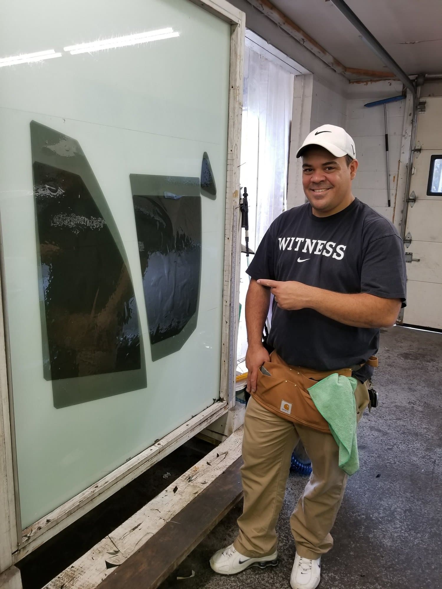 Window Tinting School class photo 12