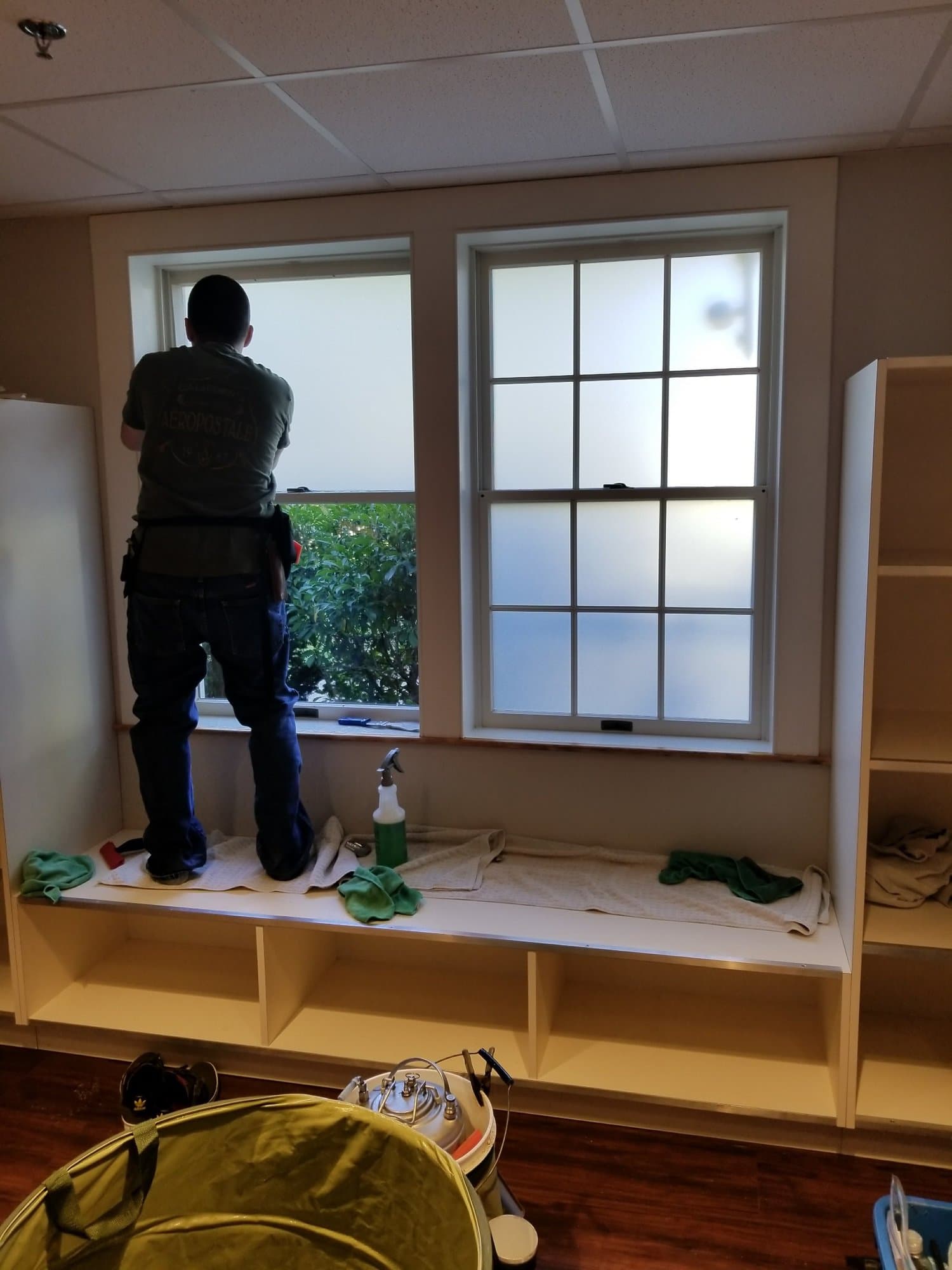 Window Tinting School class photo 18